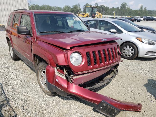 JEEP PATRIOT SP 2015 1c4njrbb8fd332064