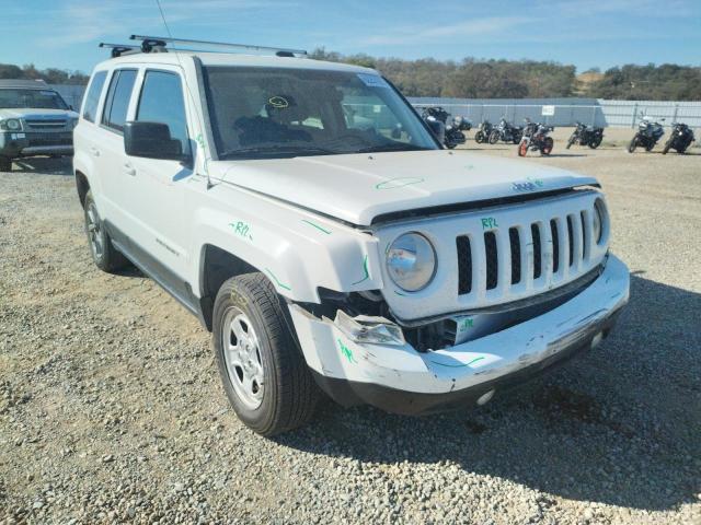 JEEP PATRIOT SP 2015 1c4njrbb8fd338625