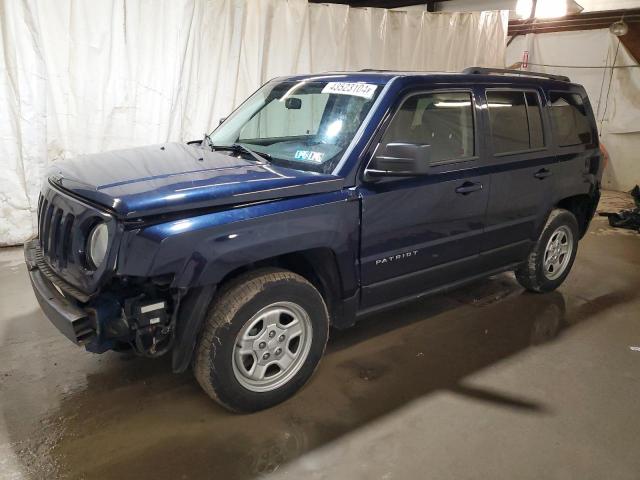 JEEP PATRIOT 2015 1c4njrbb8fd338723