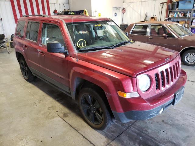 JEEP PATRIOT SP 2015 1c4njrbb8fd347521