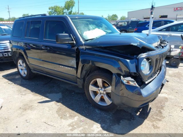 JEEP PATRIOT 2015 1c4njrbb8fd356798