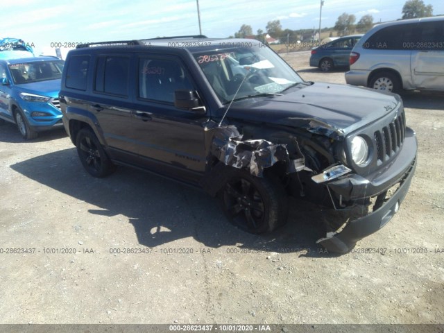 JEEP PATRIOT 2015 1c4njrbb8fd357210