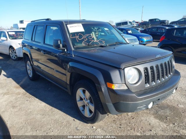 JEEP PATRIOT 2015 1c4njrbb8fd417647