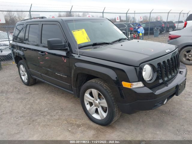 JEEP PATRIOT 2015 1c4njrbb8fd425277