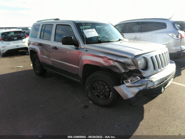 JEEP PATRIOT 2015 1c4njrbb8fd425490