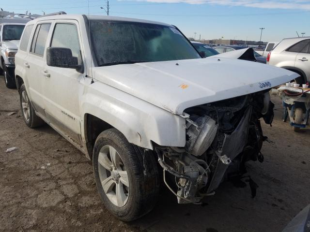 JEEP PATRIOT SP 2016 1c4njrbb8gd500559