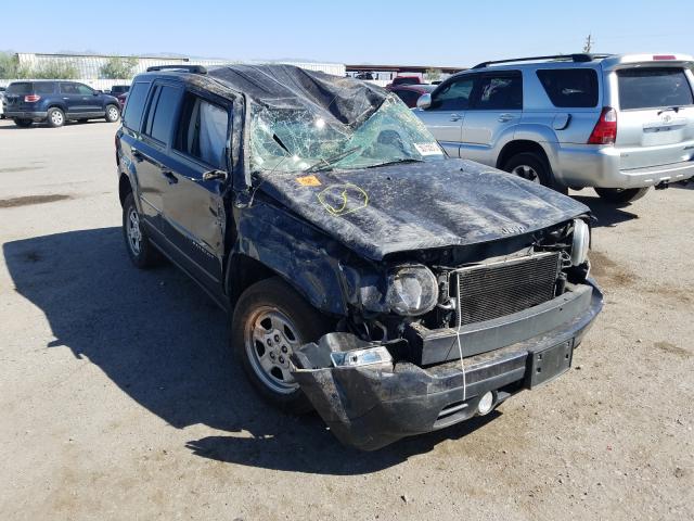 JEEP PATRIOT SP 2016 1c4njrbb8gd508791