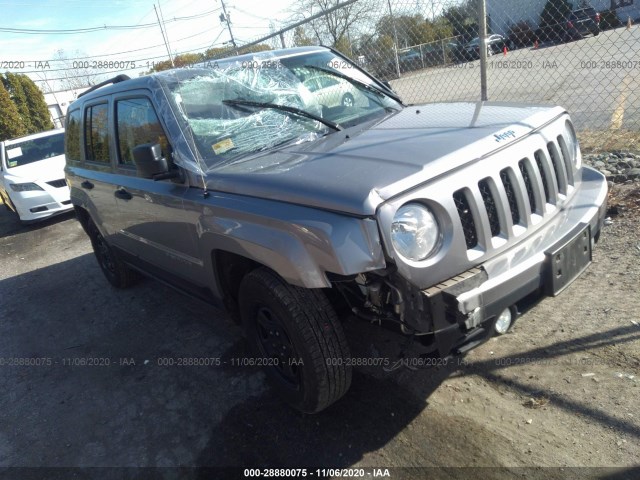 JEEP PATRIOT 2016 1c4njrbb8gd522688