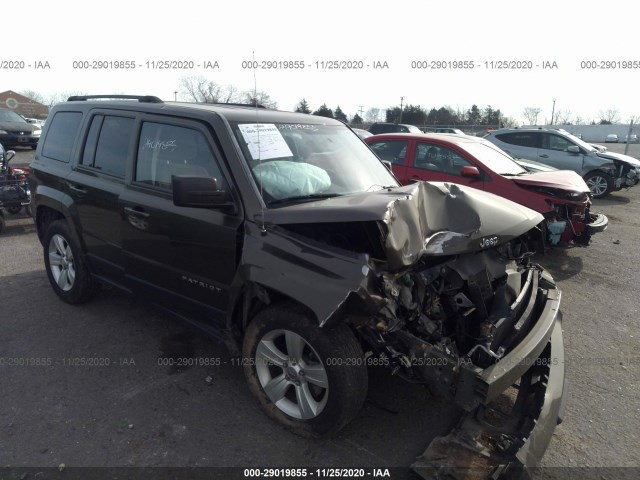 JEEP PATRIOT 2016 1c4njrbb8gd534890