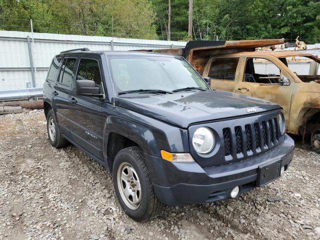 JEEP PATRIOT SP 2016 1c4njrbb8gd546229