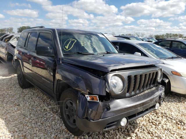 JEEP PATRIOT SP 2016 1c4njrbb8gd556386