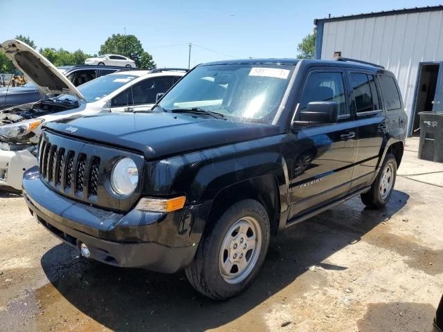 JEEP PATRIOT SP 2016 1c4njrbb8gd556811