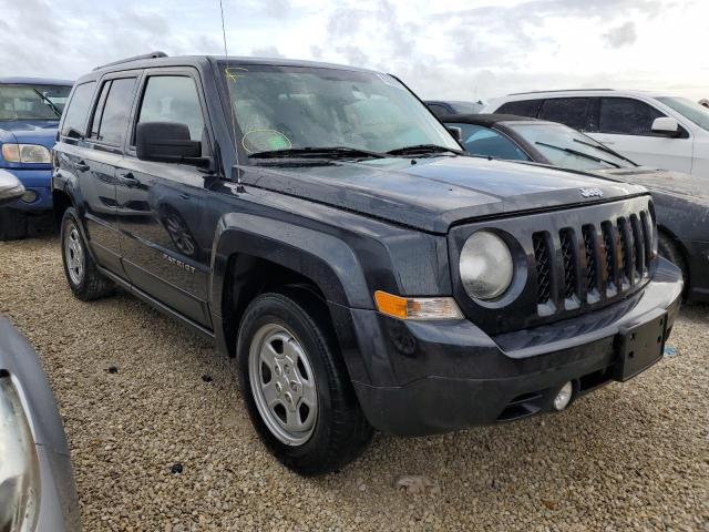 JEEP PATRIOT SP 2016 1c4njrbb8gd585824