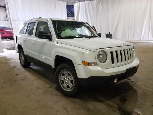 JEEP PATRIOT SP 2016 1c4njrbb8gd594619