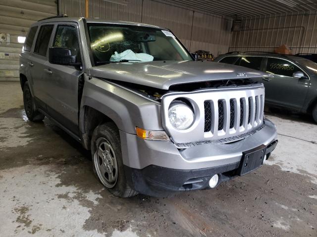 JEEP PATRIOT SP 2016 1c4njrbb8gd595107