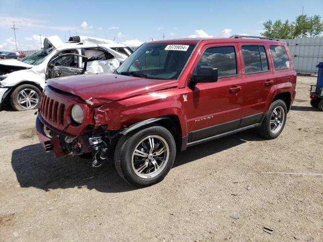 JEEP PATRIOT 2016 1c4njrbb8gd618174