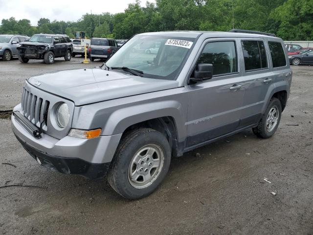 JEEP PATRIOT SP 2016 1c4njrbb8gd632026