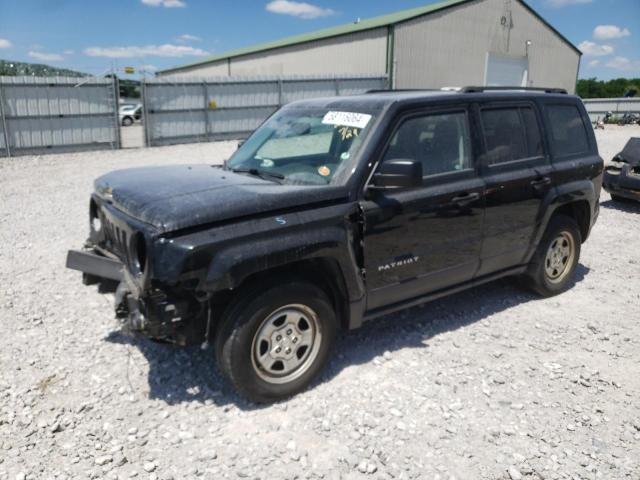 JEEP PATRIOT 2016 1c4njrbb8gd632169