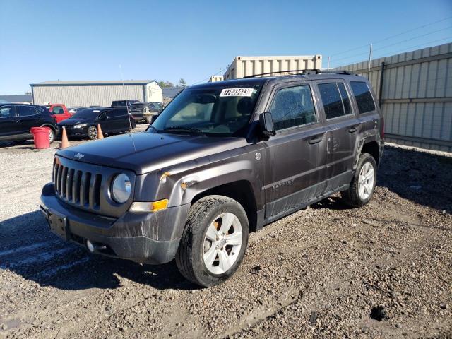 JEEP PATRIOT 2016 1c4njrbb8gd640157