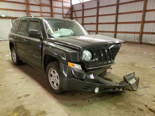 JEEP PATRIOT SP 2016 1c4njrbb8gd653443