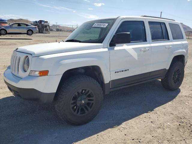 JEEP PATRIOT SP 2016 1c4njrbb8gd658979