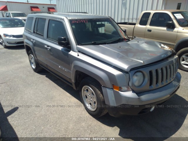 JEEP PATRIOT 2016 1c4njrbb8gd668878