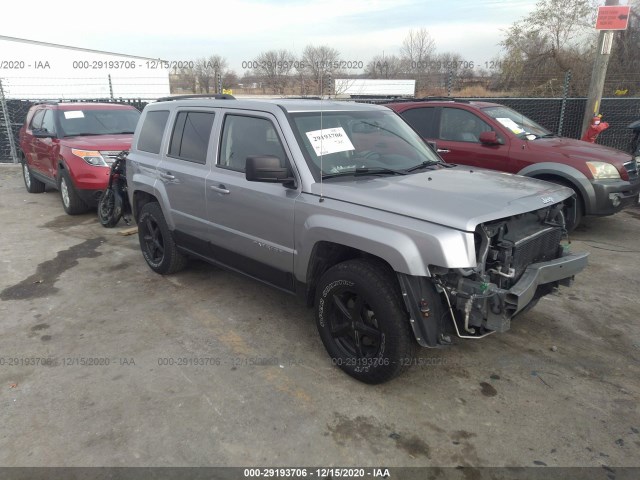 JEEP PATRIOT 2016 1c4njrbb8gd686443