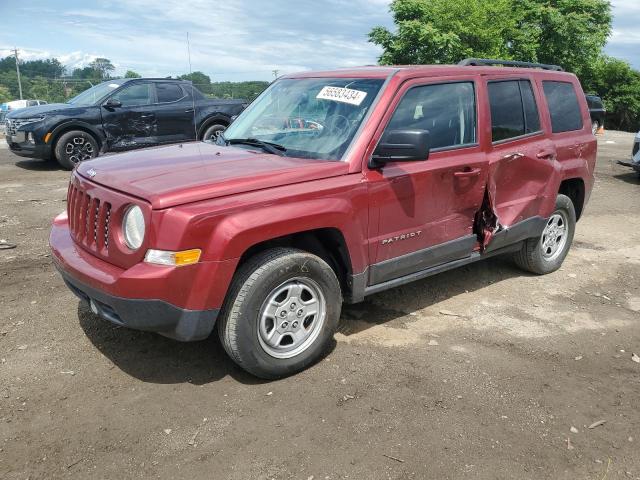 JEEP PATRIOT 2016 1c4njrbb8gd691920