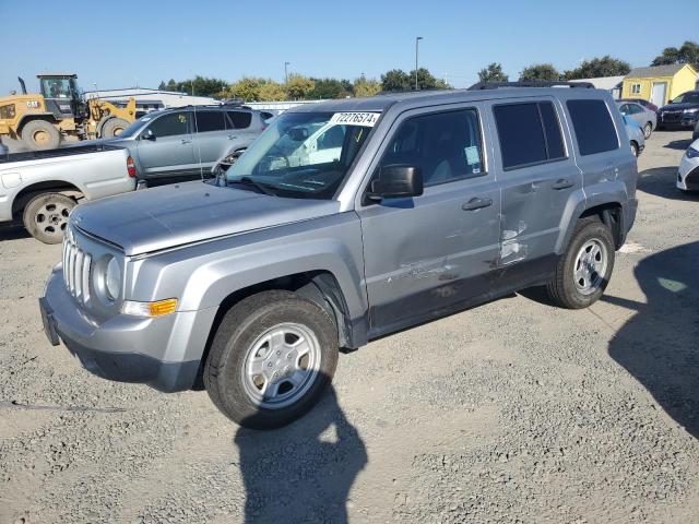 JEEP PATRIOT SP 2016 1c4njrbb8gd695336