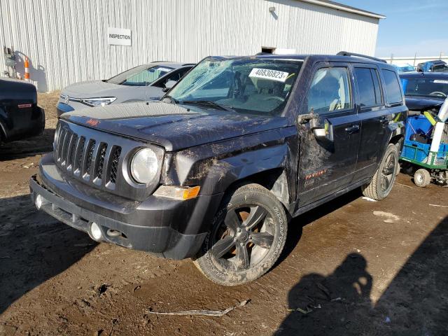 JEEP PATRIOT SP 2016 1c4njrbb8gd701989