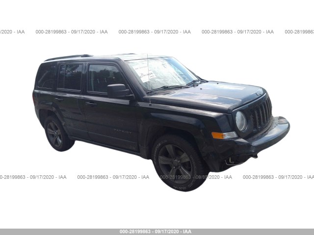 JEEP PATRIOT 2016 1c4njrbb8gd707839