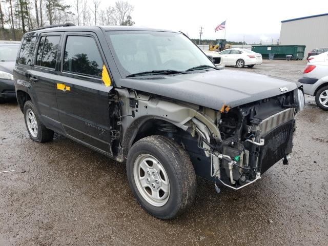 JEEP PATRIOT SP 2016 1c4njrbb8gd709106