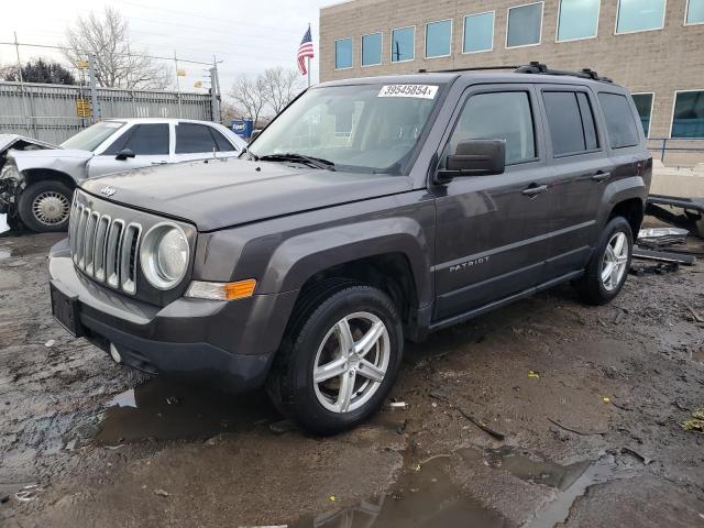 JEEP PATRIOT 2016 1c4njrbb8gd718338