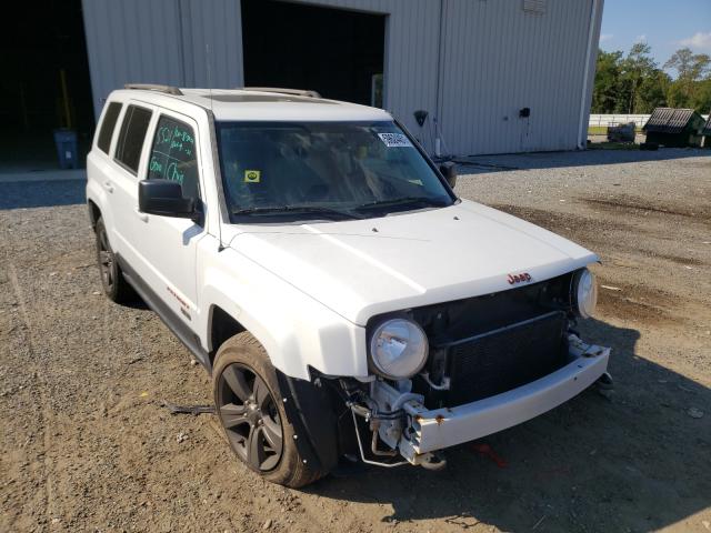 JEEP PATRIOT SP 2016 1c4njrbb8gd724561