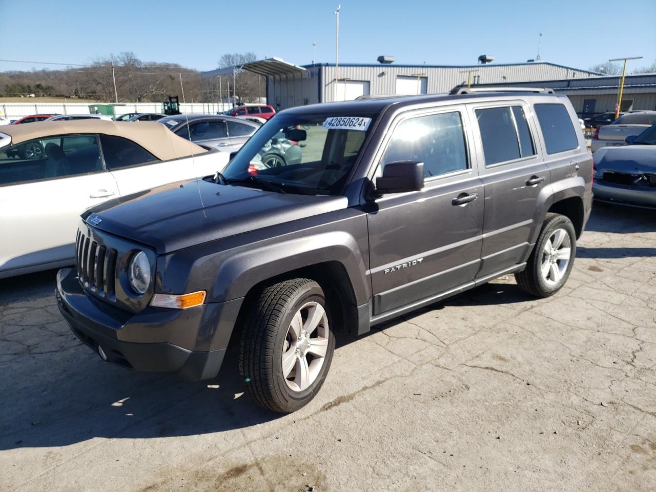 JEEP LIBERTY (PATRIOT) 2016 1c4njrbb8gd729369