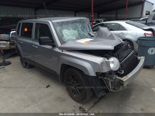 JEEP PATRIOT 2016 1c4njrbb8gd759715