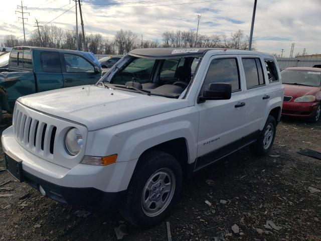 JEEP PATRIOT 2016 1c4njrbb8gd766776