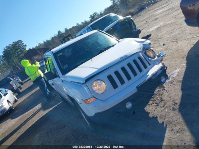 JEEP PATRIOT 2016 1c4njrbb8gd771993