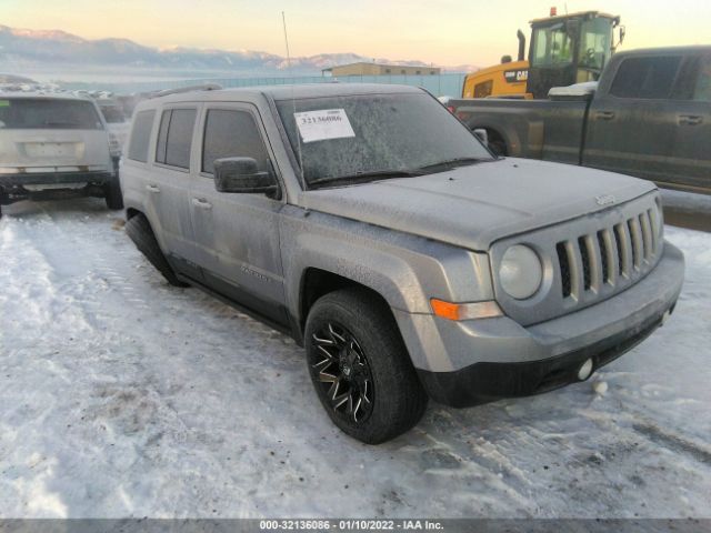 JEEP PATRIOT 2016 1c4njrbb8gd777924