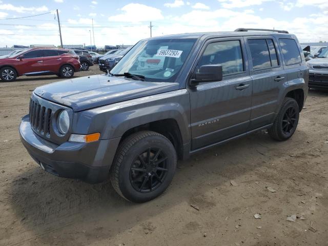 JEEP PATRIOT SP 2016 1c4njrbb8gd799566