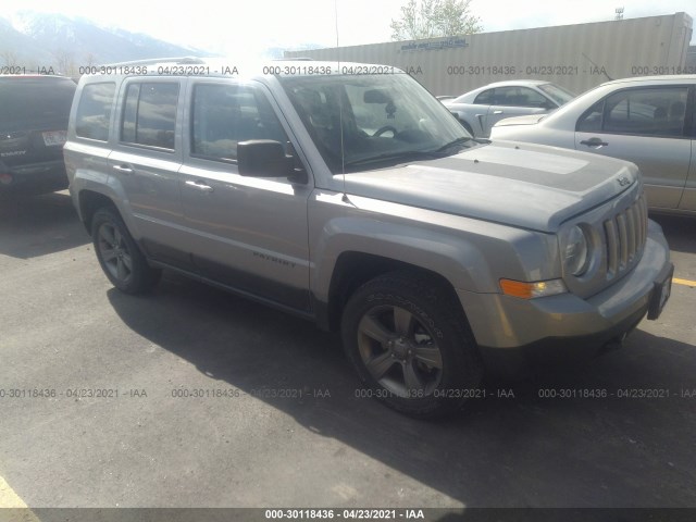 JEEP PATRIOT 2016 1c4njrbb8gd799874