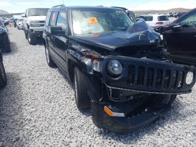 JEEP PATRIOT SP 2017 1c4njrbb8hd107307