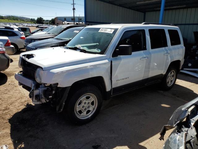 JEEP PATRIOT SP 2017 1c4njrbb8hd112541