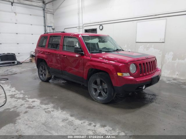 JEEP PATRIOT 2017 1c4njrbb8hd114032