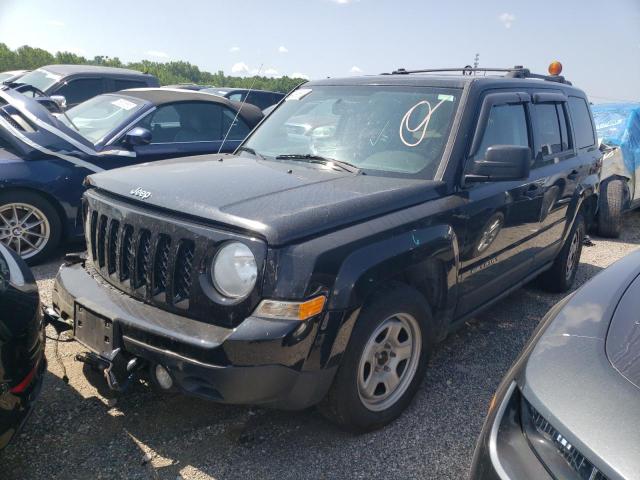 JEEP PATRIOT SP 2017 1c4njrbb8hd126780