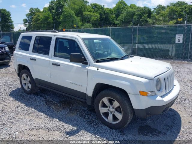 JEEP PATRIOT 2017 1c4njrbb8hd127802