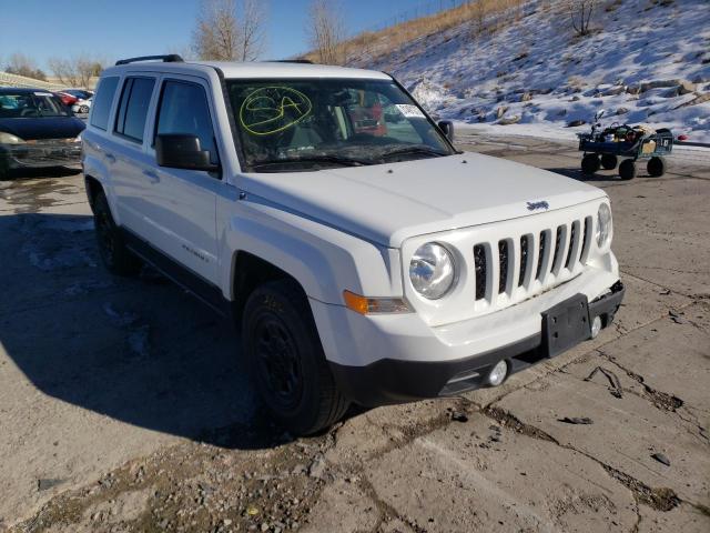 JEEP PATRIOT SP 2017 1c4njrbb8hd138105