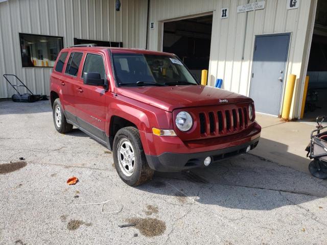 JEEP PATRIOT SP 2017 1c4njrbb8hd138802