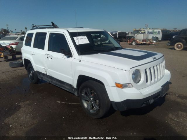 JEEP PATRIOT 2017 1c4njrbb8hd153879