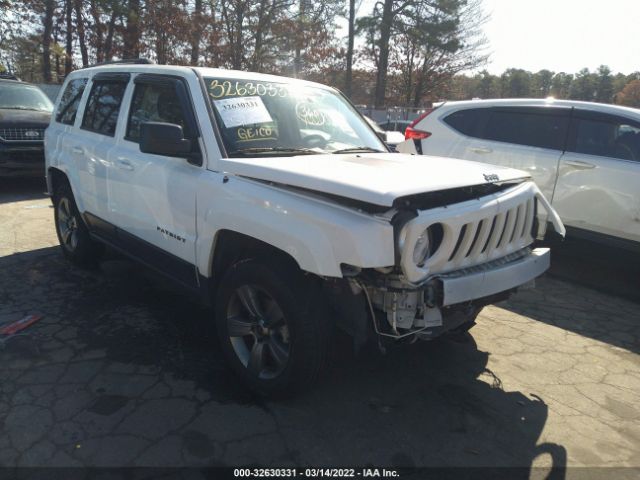 JEEP PATRIOT 2017 1c4njrbb8hd159682